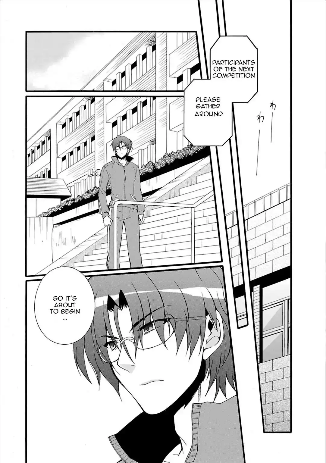 Angel Beats! - Heaven's Door Chapter 46 10